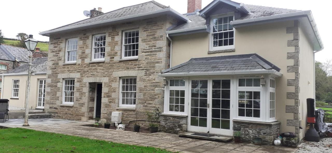 Penbetha House B&B Truro Ngoại thất bức ảnh